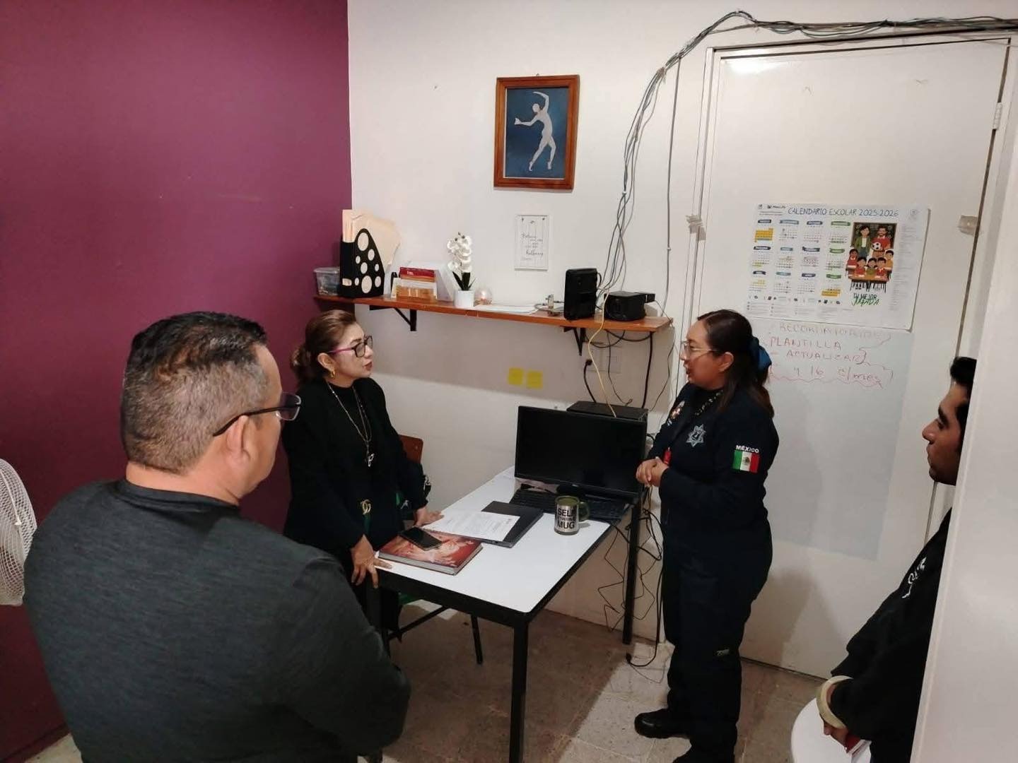 Refuerzan acciones de prevención del delito - Diario Hola Veracruz